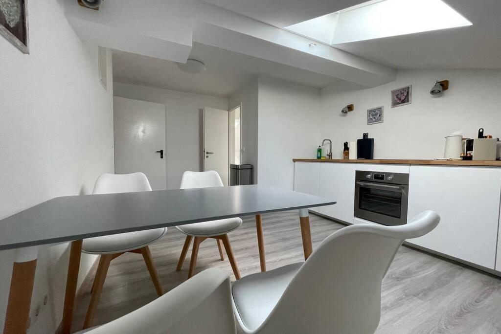 [Kontaktlos] Penthouse mit Bergblick by stayFritz Bad Wiessee Exteriér fotografie
